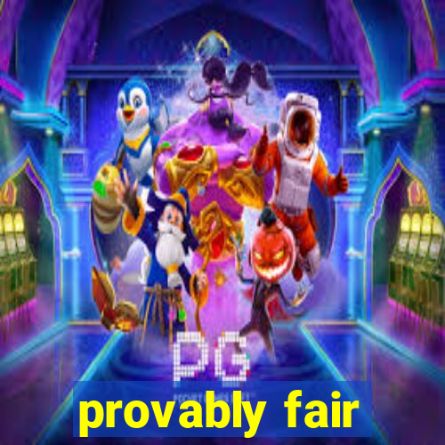 provably fair